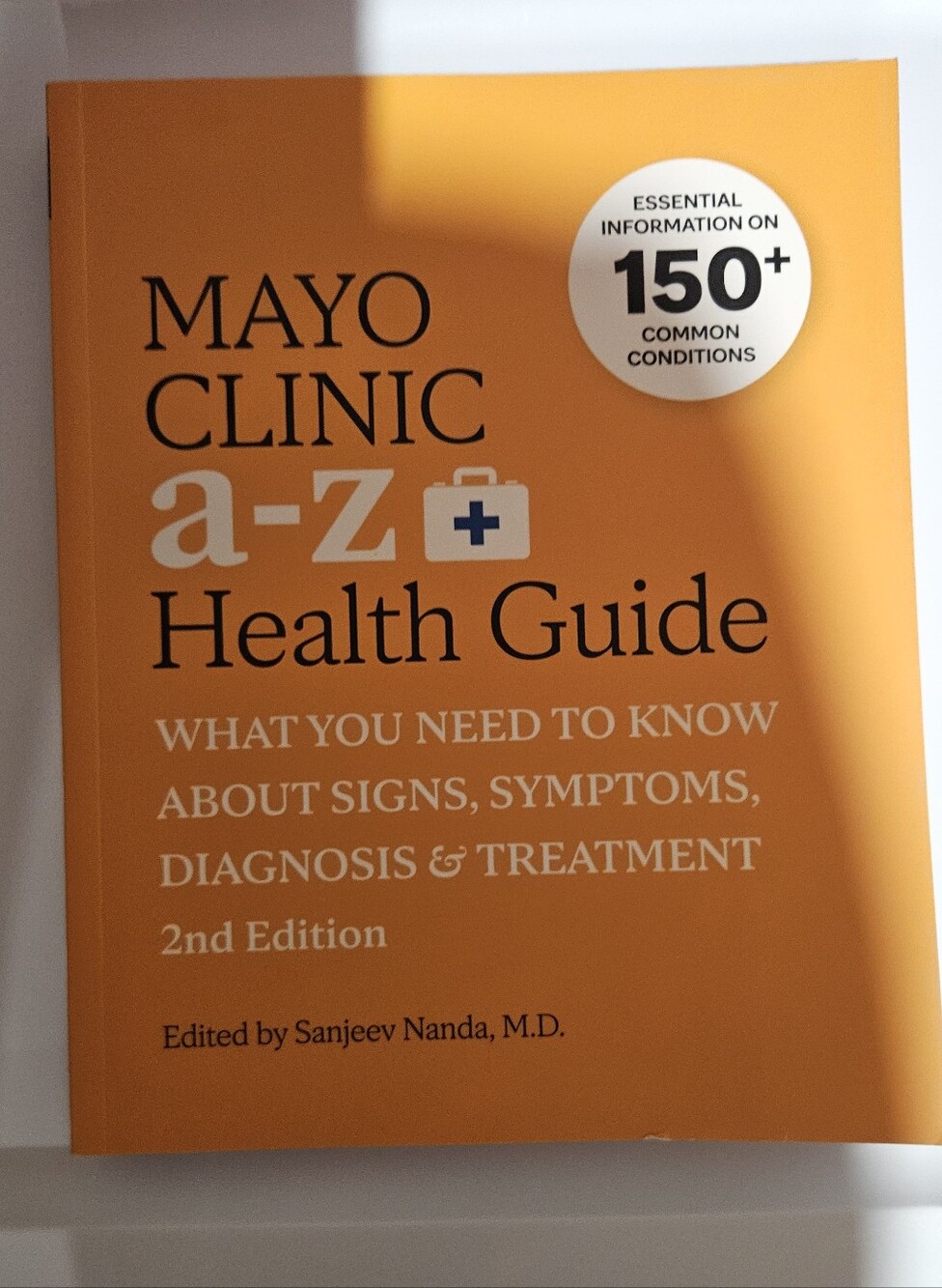 Mayo Clinic A-Z Health Guide
